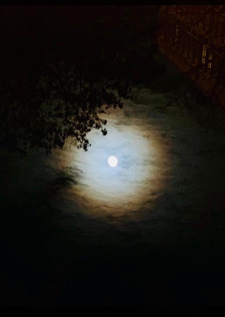 Schwarze Nacht - Mat Flaig